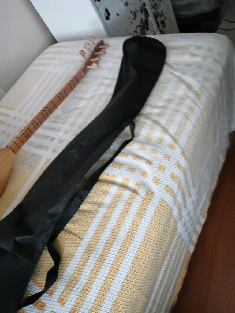 Kısa sap Bağlama - 7