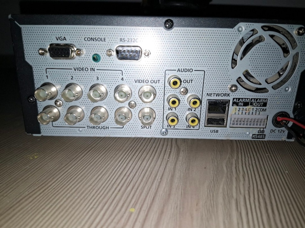 Samsung kayıt cihazı - 2