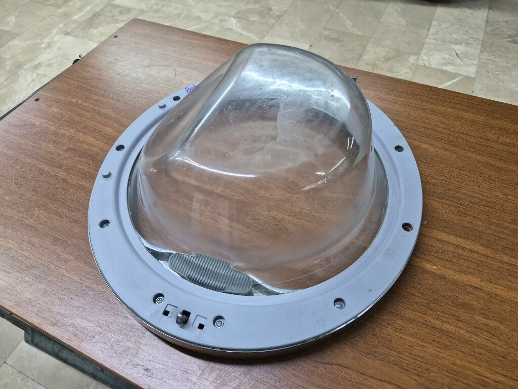 Beko D3 8101 E Çamaşır Makinesi Ön Kapağı Menteşe Cam Kapı Mandal - 2