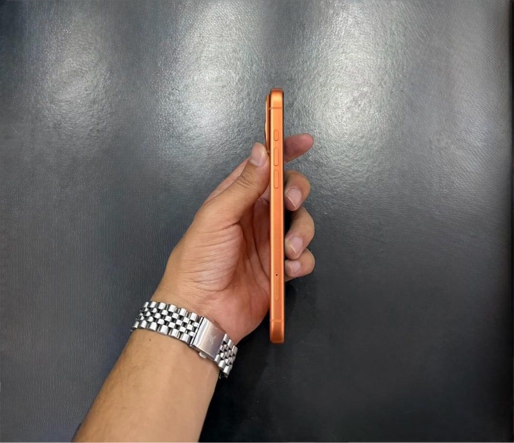 IPHONE 17 PRO MAX 256 GB YD ÇİFT SIM PİL 93 - 5