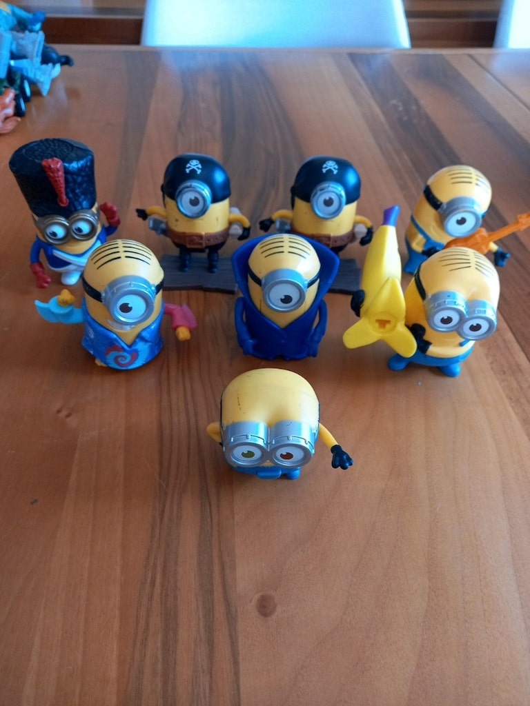 Minyonlar oyuncakları - 5