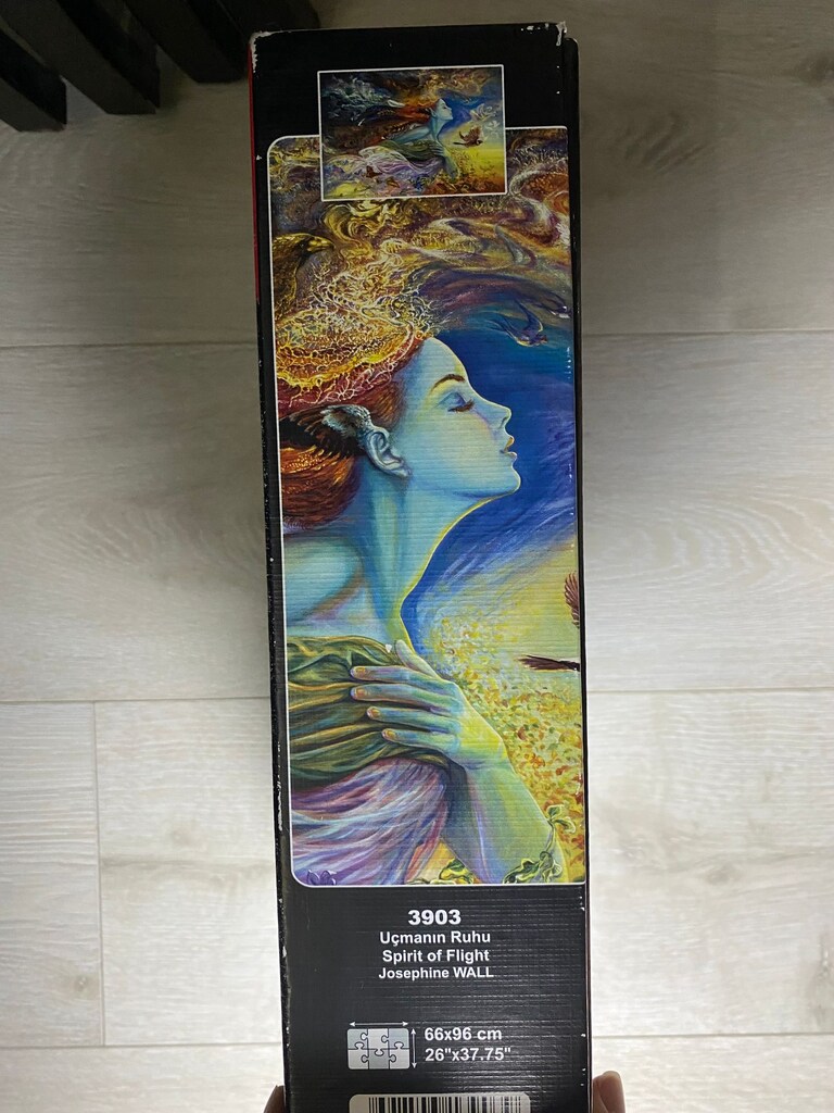 Anatolian Puzzle 2000 Parça 3903 - 4