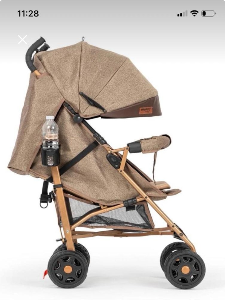 baston bebek arabası - 5