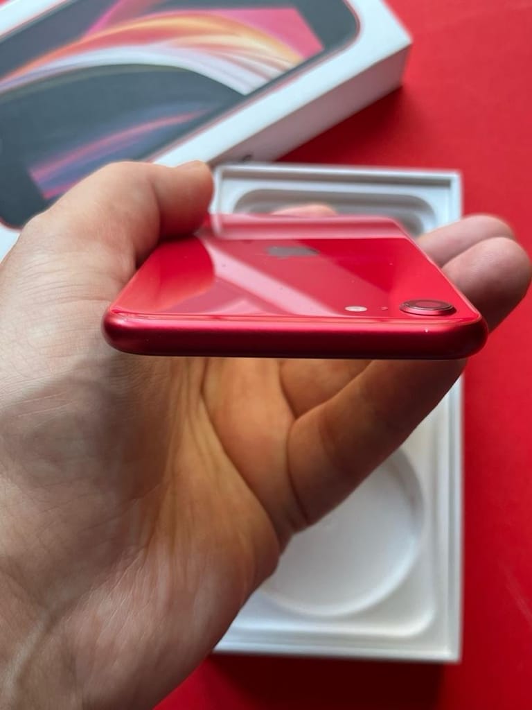 Iphone se 2020 - 4