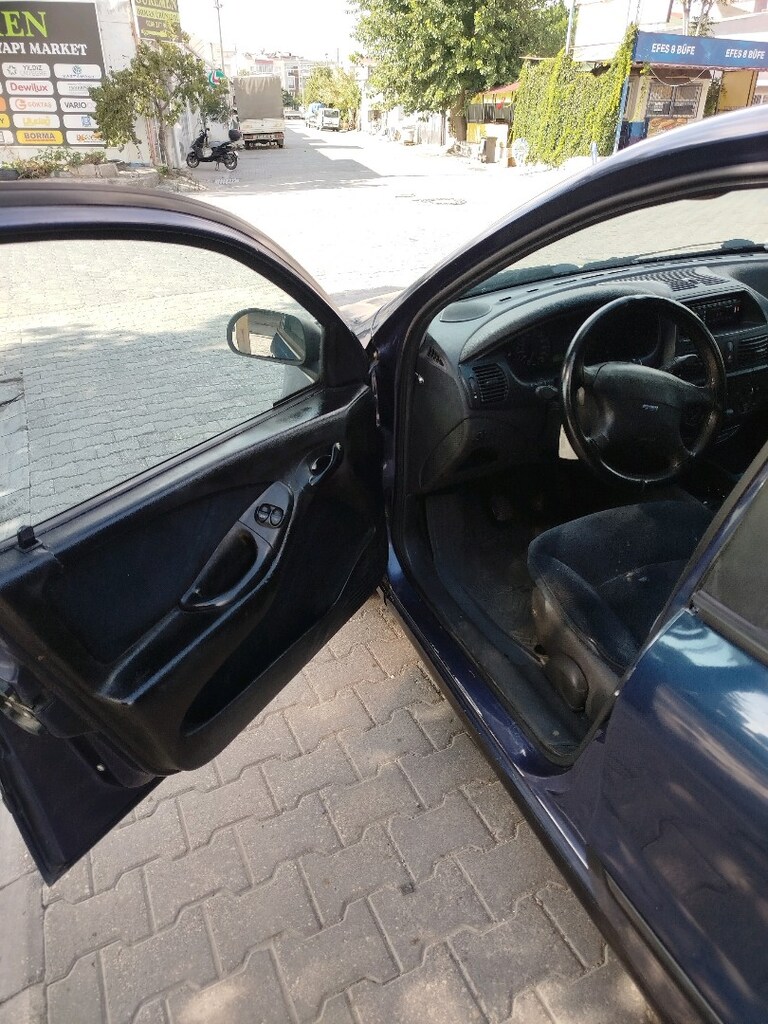 Fiat marea 1.6 SX - 8