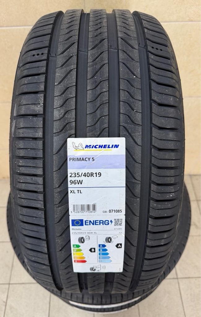 235/40R19 MİCHELİN PRİMACY 5 (DOT:35/26) 4 ADET FİYATIDIR - 2