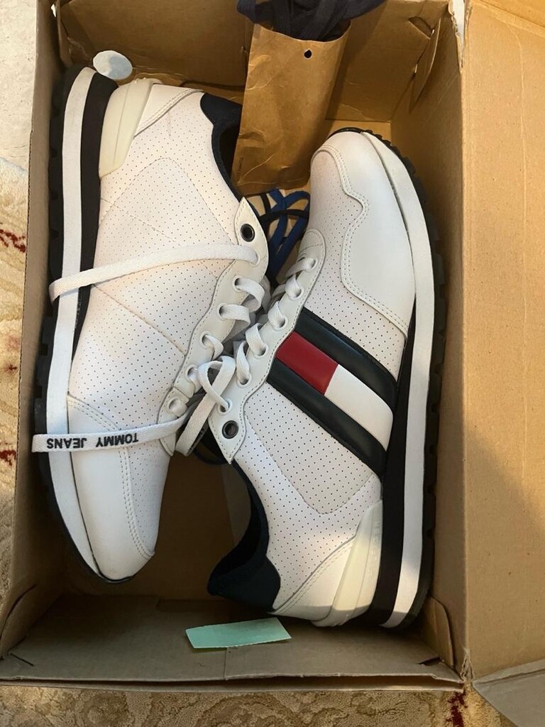 tommy yeni snaker - 2
