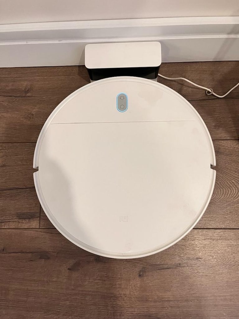 Xiaomi Robot Süpürge Mop vacuum essential 2 ın 1 - 8
