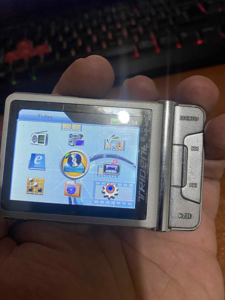 Trident MP3 Çalar - 2