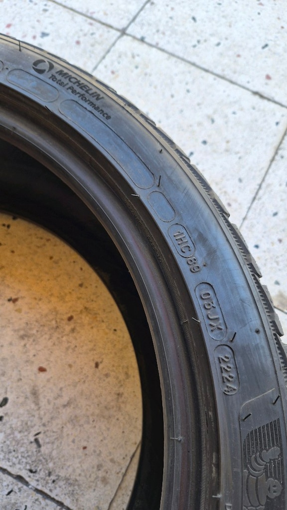 235 40 18 kışlık Michelin alpin 2024 - 3