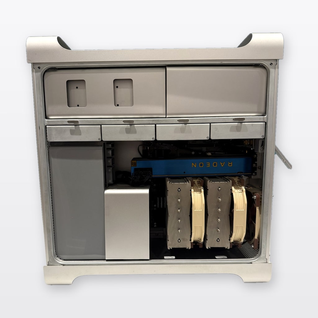 Hackintosh Mac Pro i9-9900K 64GB Vega FE 5TB SSD + 32" Monitör - 2
