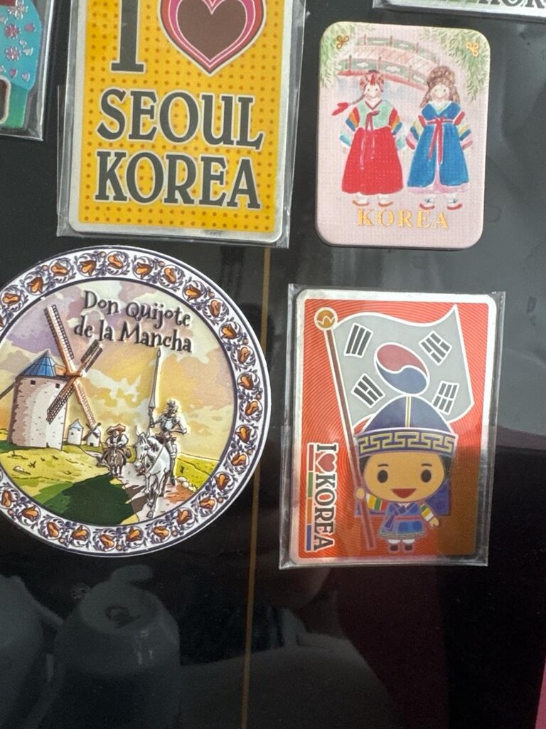 kore magnet buzdolabı süsü âdet fiyatı - 3