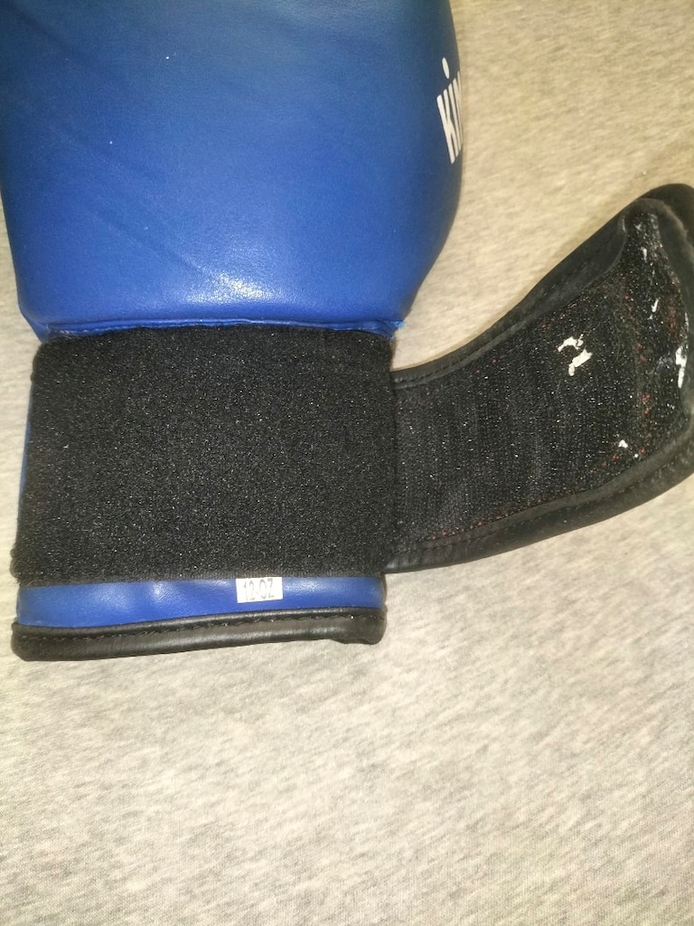 KİMONO 12 OZ BOKS ELDİVENİ - 7
