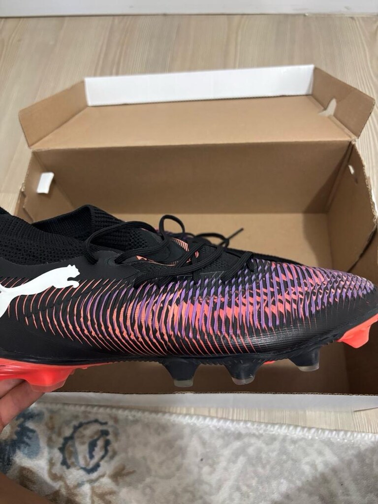 Puma krampon - 2