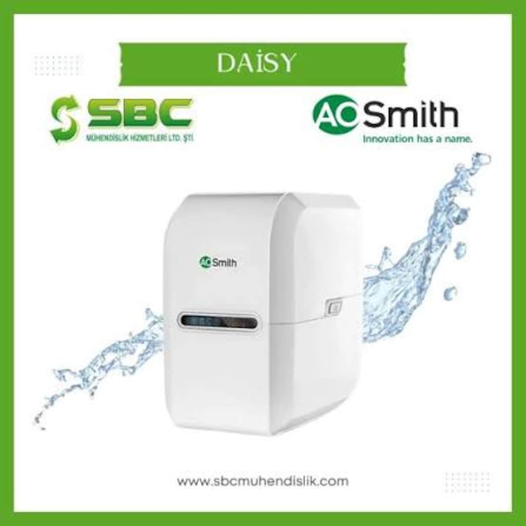 A. O. Smith Daisy Kabinetli ve Ters Osmoz Su Arıtma Cihazı - 2