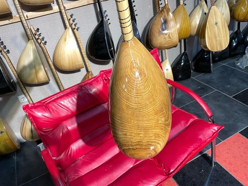39 TEKNE OYMA KESTANE KISA SAP BAĞLAMA - 4