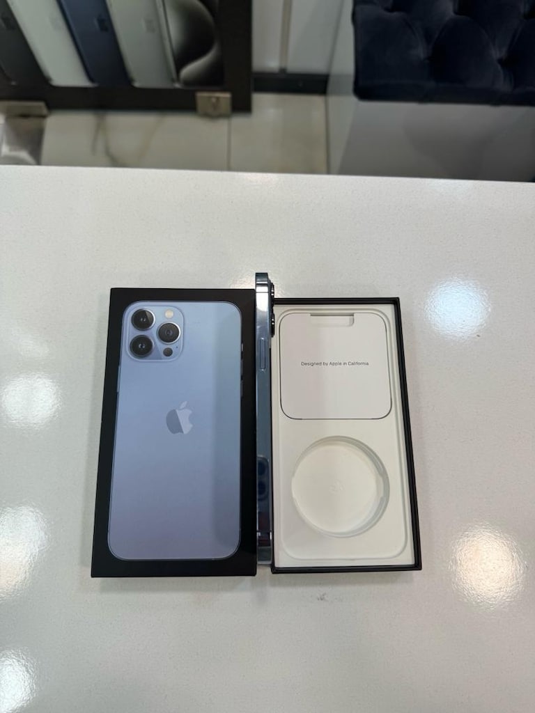 IPHONE 13 PRO MAX 128GB TR KREDİ KARTI GEÇERLİDİR - 5