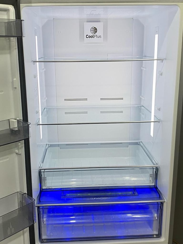Arçelik İnox No Frost A++ 530 Litre Piano Serisi Buzdolabı - 4
