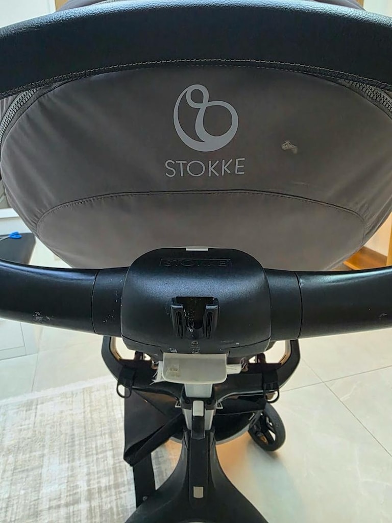 Stokke Xplory V6 Bebek Arabası - 3