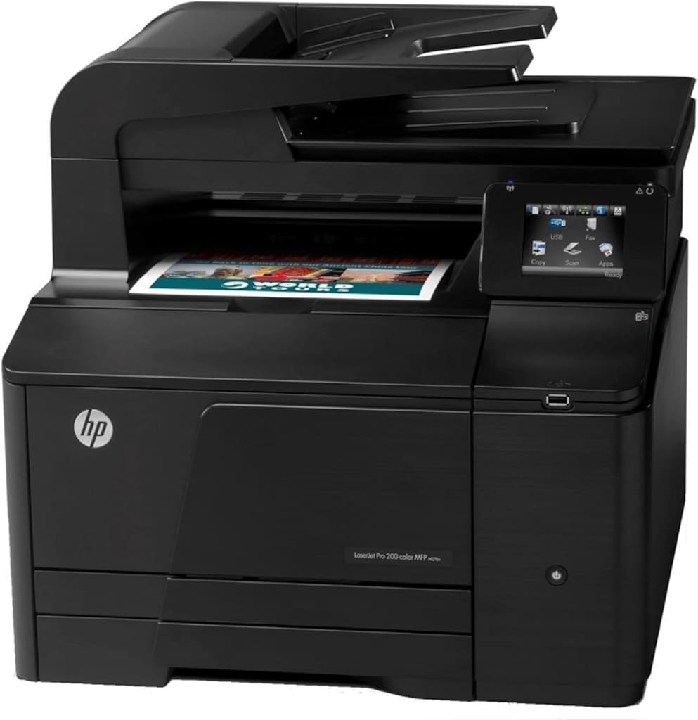 HP LaserJet Pro 200 renkli MFP M276n