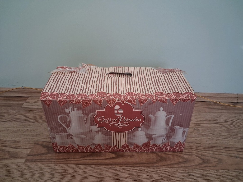 ÇAY TAKIMI 15 PARCA - 2