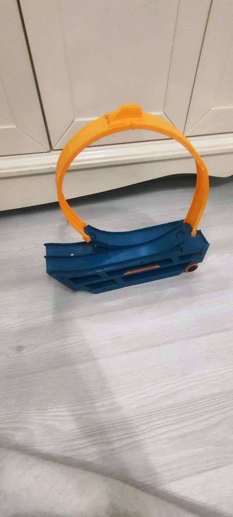 OYUNCAK ARABA FIRLATICI DAMPERİ - 2
