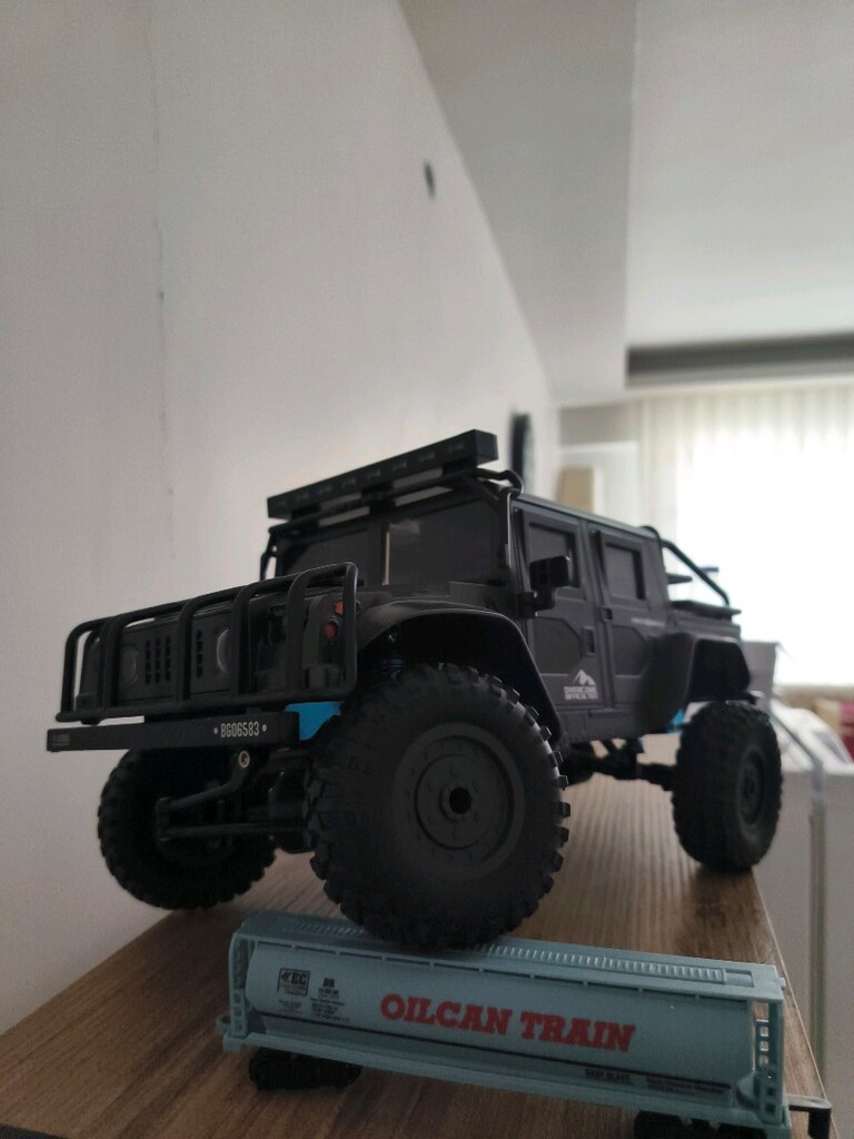 Hurtle 4×4 Rc Araba - 3