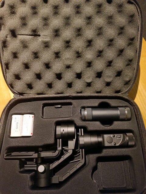 Gimbal / zhiyun