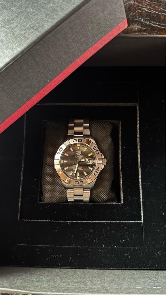 Tag Heuer Calibre5 - 2