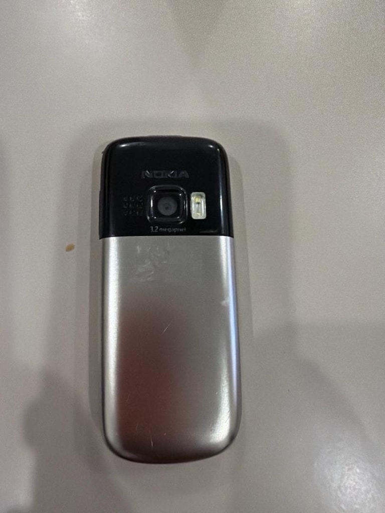 Nokia 6303c temiz sorunsuz cihaz şarj alet yok - 2