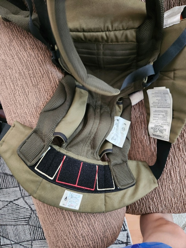 ergobaby kanguru - 2
