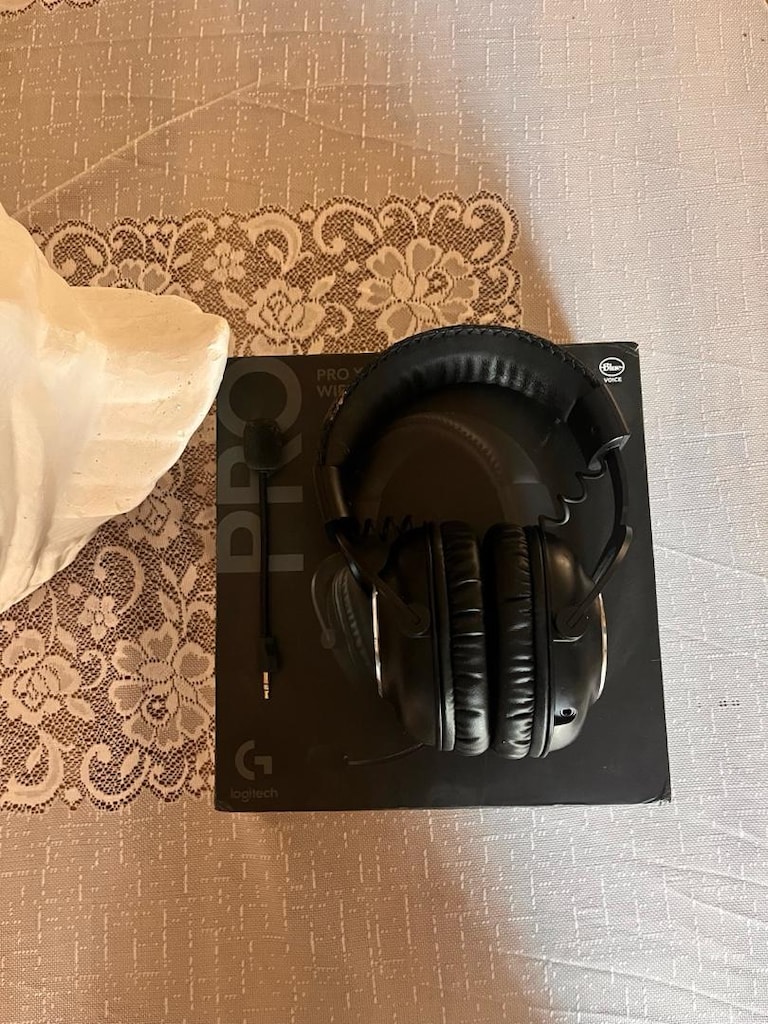 Logitech G PRO X - 2