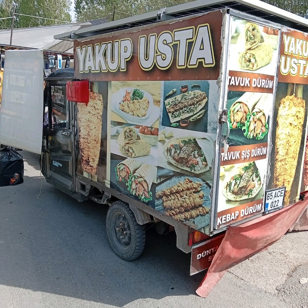 3 tekerlekli elektrikli motor - 5
