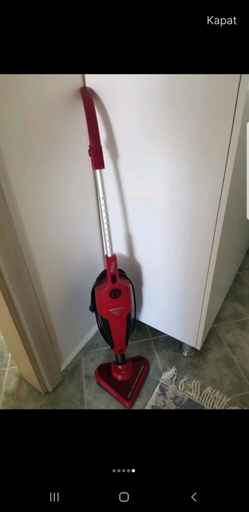 arnika trio pro dik süpürge - 2