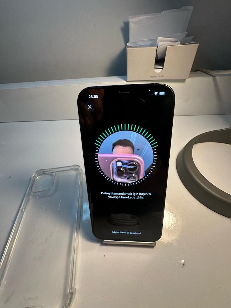 İPHONE 12 PRO MAX TR UYGUN FİYAT - 8