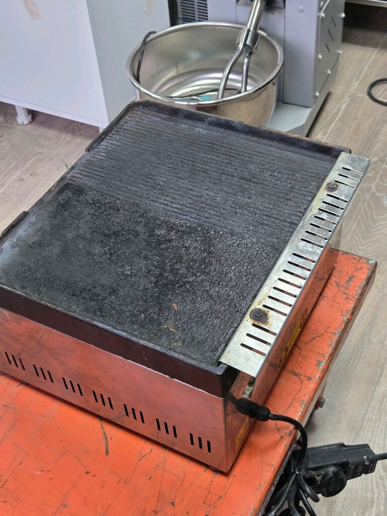 Remta Izgara Elektrikli Endüstriyel - 3