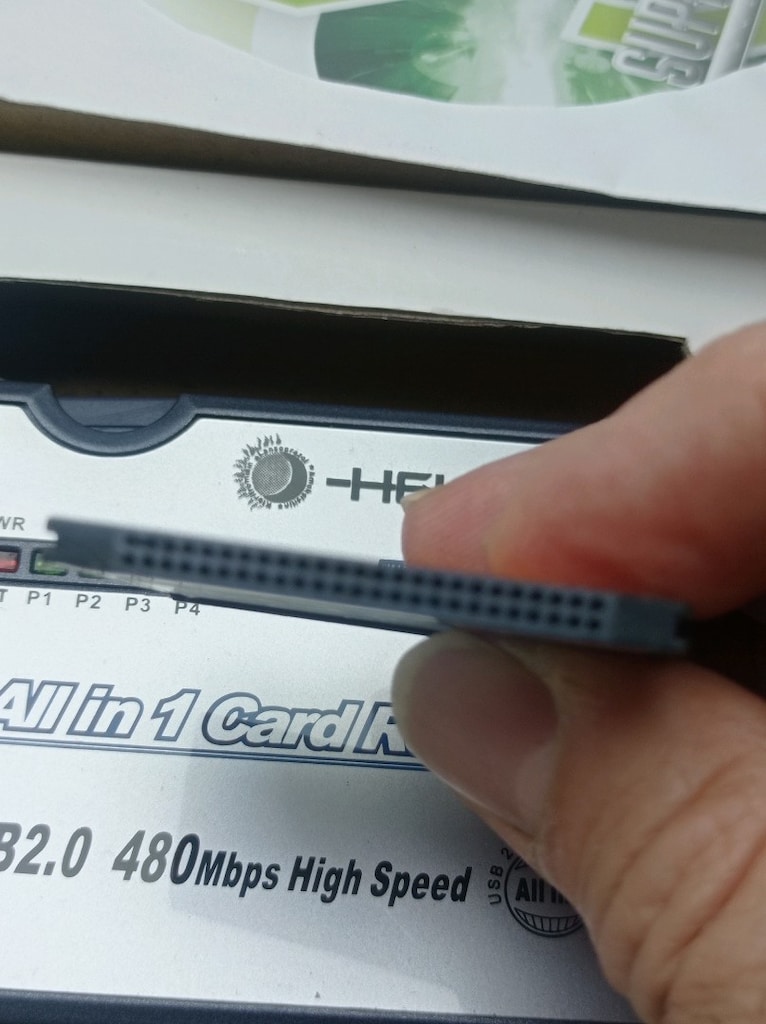 16 GB CF Kart 133x - 4