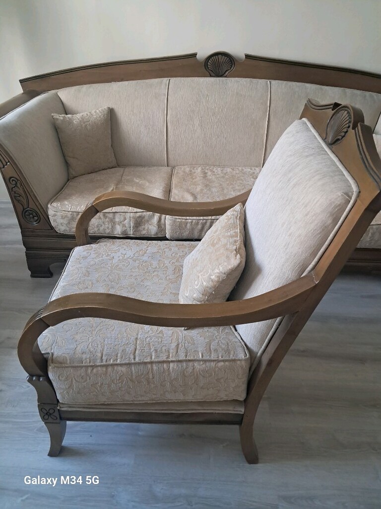 Nostalji koltuk takmı - 7