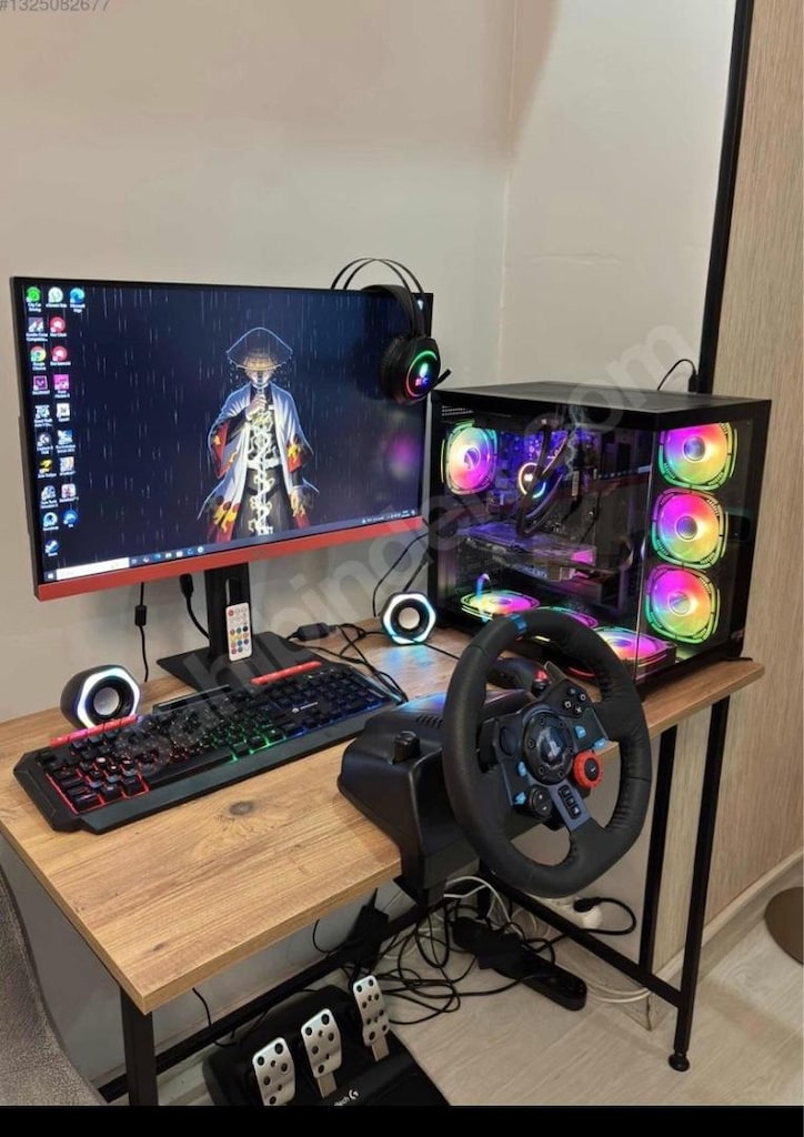temiz full PC seti - 2