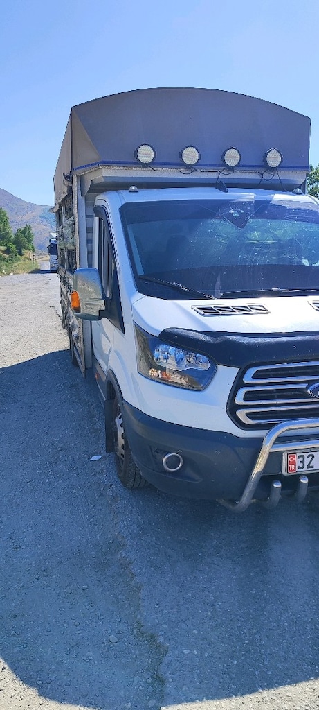 Jumbo çift teker transit - 7
