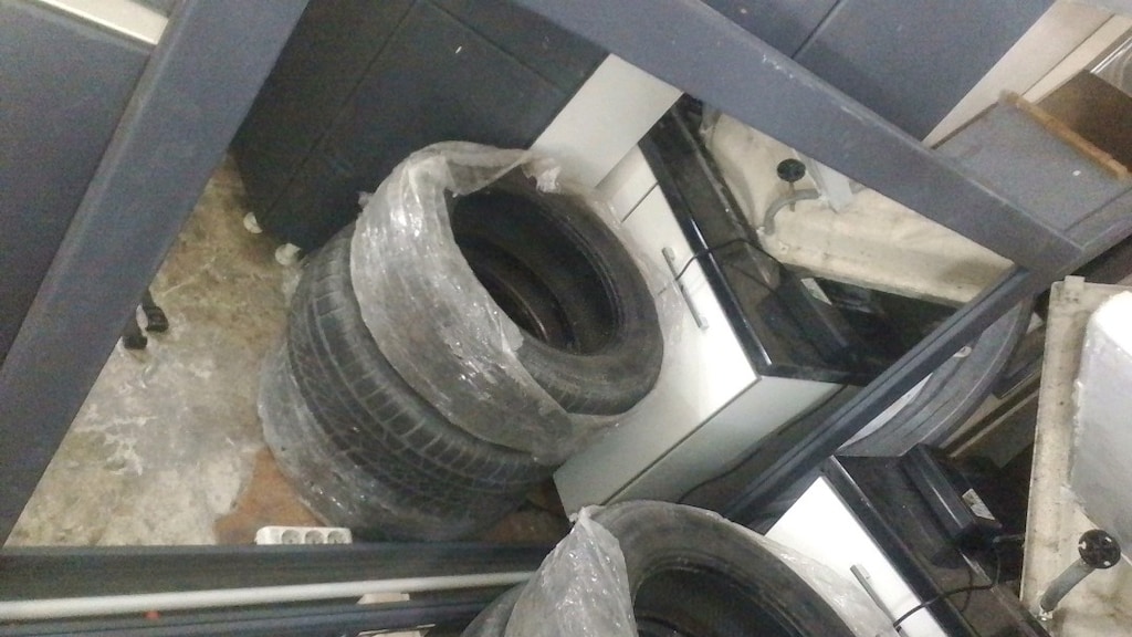 araç lastiği 195/60R15 - 2