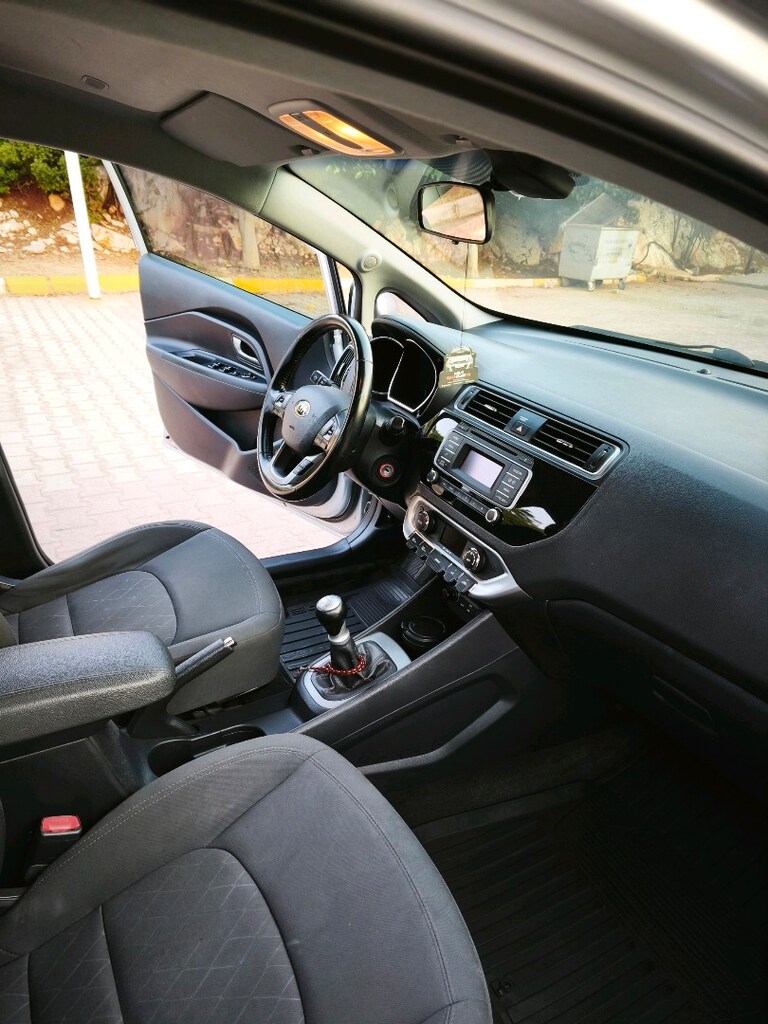 2015 kia RİO - 12