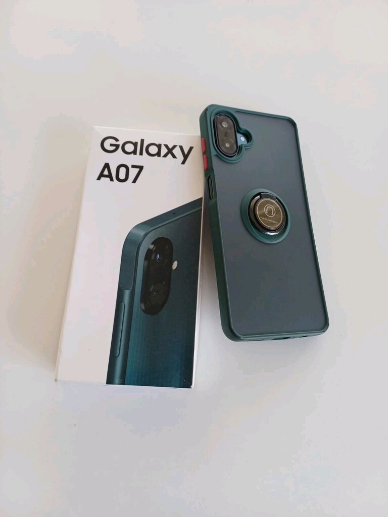 samsung A07 TR Cihazı garanti devam ediyor - 4