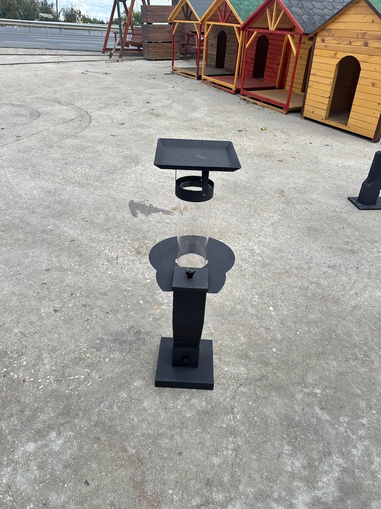 PELET SOPASI KÜÇÜK TEPSİLİ 90 CM - 8
