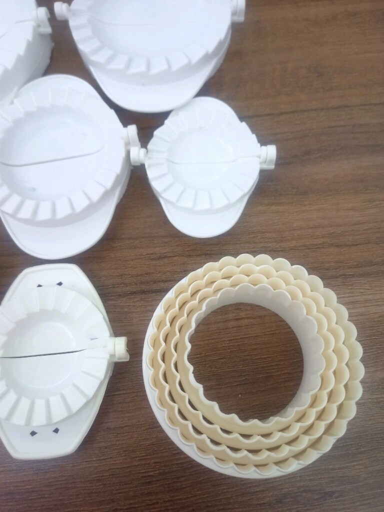 HEPSİ 150 TL Cİ BOREK POGACA,VOLOVON KALİPLARİ - 5