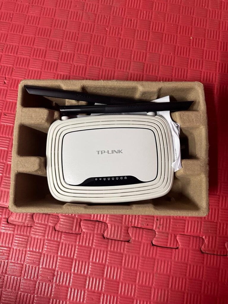 Tplink tp-wr841n Modem - 2