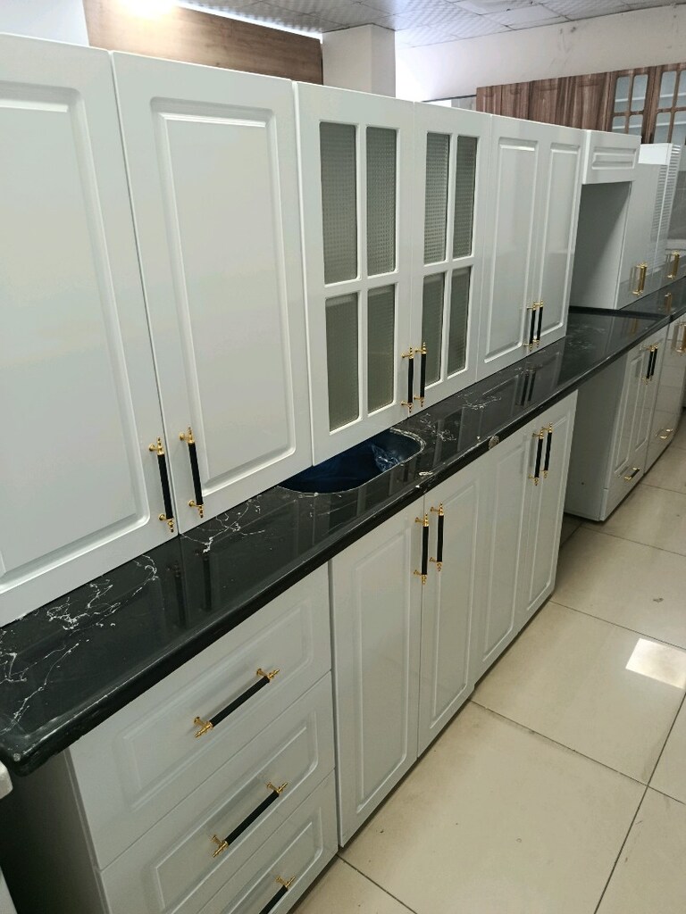 mutfak dolabı 3 MT mebran - 3