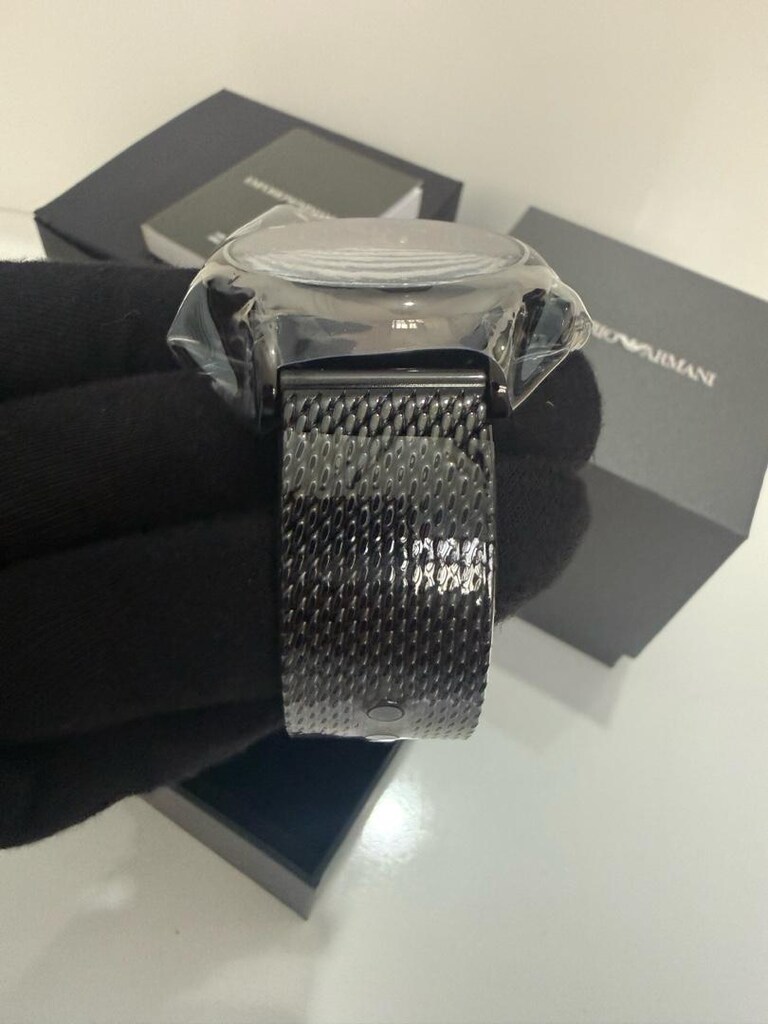 Emporio Armani Saat - 4