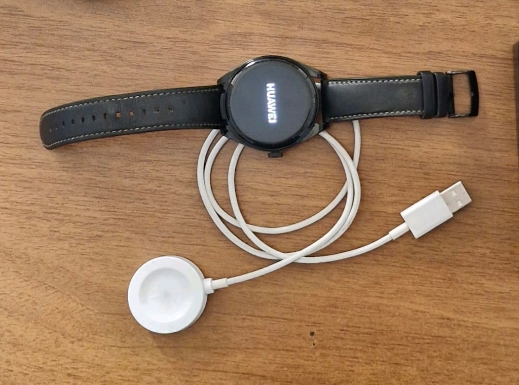 Kutulu Orijinal Huawei Watch Buds Akıllı Saat (Kulaklıklı) - 10