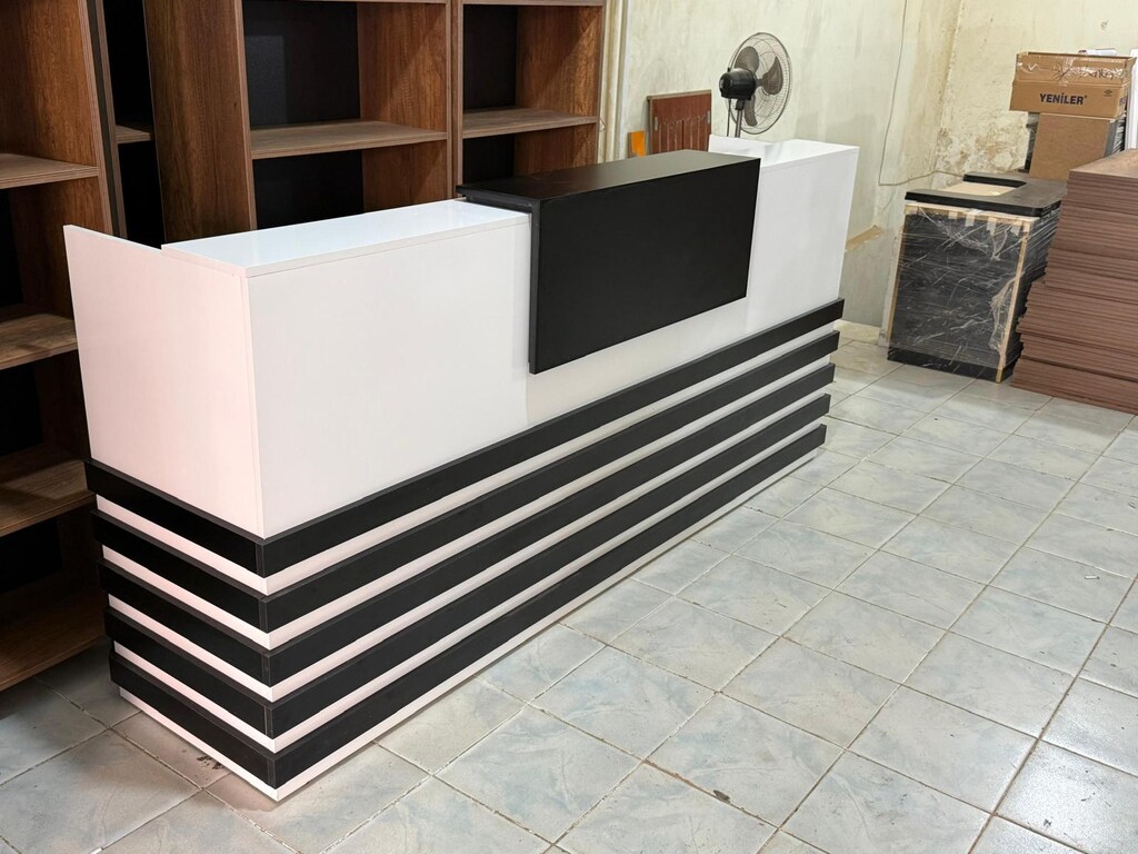 KARŞILAMA BANKOSU - 4